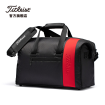 Titleist Golf Bag 21 New Elite Lite Elegant Boston Bag Stylish Large Volume Clothing Bag