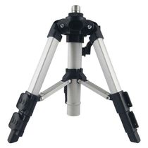 Infrared laser level bracket tripod accessories aluminum alloy tripod wire puncher triangle bracket level tripod special level for wall masonry
