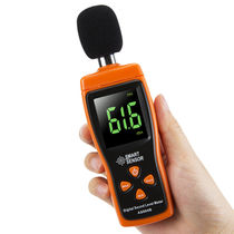 Hima decibel noise meter high precision environmental noise meter sound volume tester AS804B HD