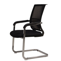 Office furniture Computer chair Household staff office chair Simple modern staff chair Mesh conference chair Bow chair