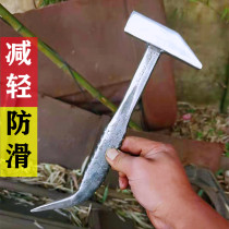 Aluminum mold special tools Daquan hammer full set of mold opener big crowbar disassembly duckbill hammer small hammer flat head plate