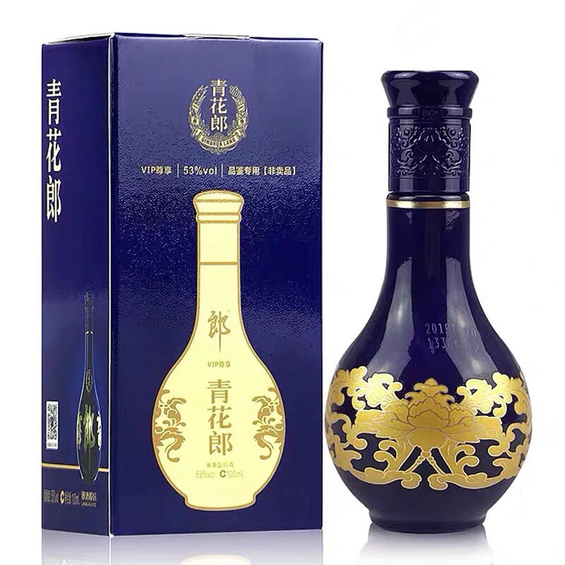 中国白酒　青花郎 青花郎酒怎么样？你喝过吗？_白酒_什么值得买