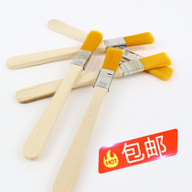  Paint brush Water-based brush small hair soft hair plate brush Mobile phone keyboard computer cleaning brush Industrial small paint
