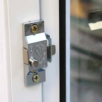 Buckle casement window doors and windows wooden doors window lock opening anti-theft door clip toilet sliding door latch lock accessories pin
