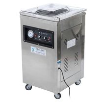 DZQ-400 type single chamber vacuum packaging machine vacuum sealing machine food vacuum machine dry and wet vacuum machine