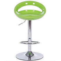 Fashion lifting front table chair simple bar chair bar chair high stool business hall chair bar stool swivel chair mobile phone shop bar stool