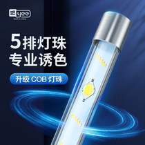 Underwater diving light Waterproof algae grass inside the water light led light Family fish tank light led turtle red underwater light