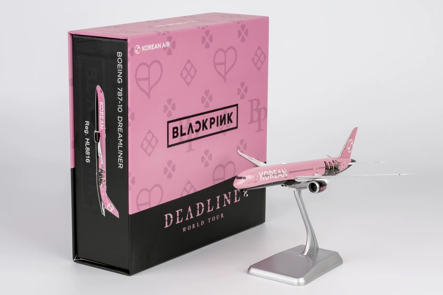 大韩航空BlackPink联名-大韩航空BlackPink联名促销价格、大韩航空