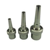Stainless steel 304 universal DC nozzle Adjustable direct injection nozzle waterscape landscape fountain pool nozzle