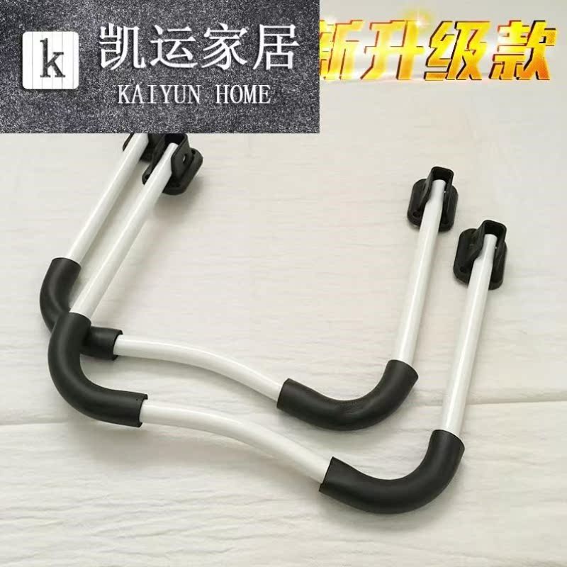 Folding table legs Bed lazy table legs Simple folding small table thickened table bracket accessories table tripod Excellent