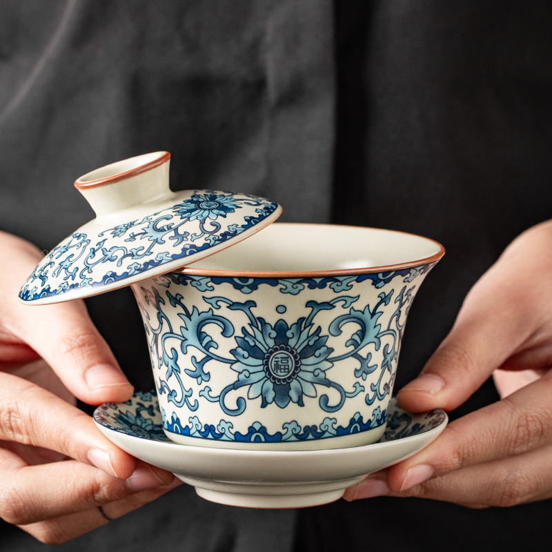 陶瓷盖碗茶具精选和陶瓷盖碗茶具品牌价格与图片-淘宝商品网