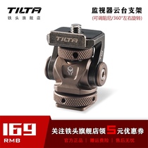  TILTA iron head snail gimbal adjustable damping Monitor bracket Cold shoe seat Camera SLR expansion accessories