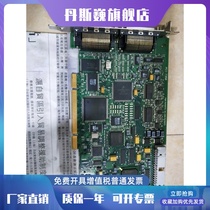 Original Dismantling Machine US NI PCI-7350 Data Acquisition Card Spot