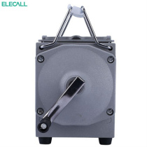 elektrometerzc25-3 4 500v 1000v insulation resistance tester Aluminum shell shake meter Electrical meter