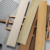 5 ㎡ PVC floor stickers self-adhesive imitation wood thickened wear-resistant cement ground directly spread floor leather tile floor renovation