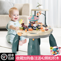 Jule Youpin infant toys for more than 6 months puzzle early education baby 1 year old female children 8 boys multi-function