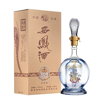 西凤酒20年-西凤酒20年促销价格、西凤酒20年品牌- 淘宝