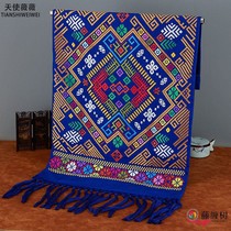 Rattan wrapped tree Traditional Guangxi Zhuangjin wall hanging handmade folk crafts Characteristic gifts gifts for foreigners gift box