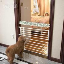 Fence gate aisle baffle isolation partition door small protective door dog pet inner child door fence room Big Baby Cat