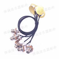 Musical Instrument AccessoriesGuitar Pickup AccessoriesSMD PickupUkuleleMusical Instrument AccessoriesPickups