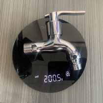 Factory direct supply faucet washing machine faucet quick open tip faucet alloy faucet