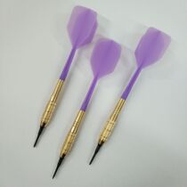 18g pure copper security soft dart game three groups of darts