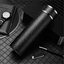 New upscale Business Ice Painted Insulated Cups 304 Stainless Steel Teacup Shop Celebrating Get-together Gift Cups Wholesale Logos