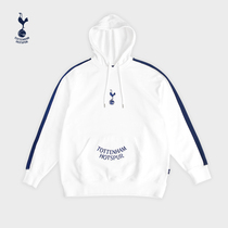 Tottenham Hotspur official genuine sweater autumn and winter leisure loose sweater trend Joker hooded sweater men and women