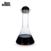 (Official) TomDixon copper-plated glass red wine wine light luxury indoor wedding gift tank
