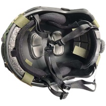 Military fans fast FRP helmet tactical Mickey accessories inside suspension memory foam pad sponge bag combination set