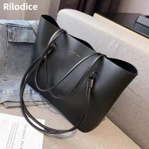 Large capacity tote bag 2021 new summer Women bag light luxury brand portable shoulder bag small large bag female satchel bag