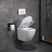 ТОТО wall-mounted toilet-mounted wall drain-in-wall hanging wall hanging toilet concealed