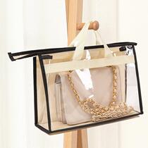 Bag-bag dust-proof bag PVC cashier bag visible transparent hanging bag dust-proof moisture protection bag wardrobe bag wrap bag cashier bag