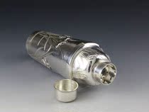 Western antique silverware sterling silver handmade calamus period pattern Shiguan Musashi House
