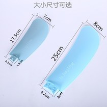 Electric fan accessories Universal 5 pieces of leaf blade small clip fan page mini wind Fan Fan ceiling fan plastic small