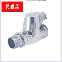 Suitable for copper quick opening Flushing Valve toilet quick opening urinal delayed Flushing Valve squatting toilet flushing valve