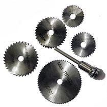 Micro electric grinding saw blade High-speed steel cutting blade Flashlight drilling electric grinder special small slice