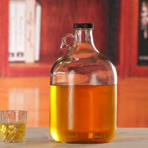 VIPs for VIPs white wine bottles bulk bottles empty bottles of wine sealed household bottles