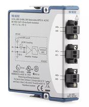 USA NI 9232 sound and vibration input module Bolt terminal (qty 3) original