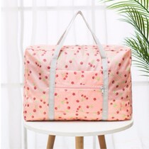Maternal storage bag waiting for delivery bag admission mother and child full set of storage spring and summer pregnant women postpartum confinement supplies pull