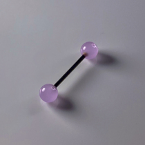 Baby Thorn ring rich and famous tongue nails hot girl hypoallergenic tongue ring jewelry replacement nail Europe and America