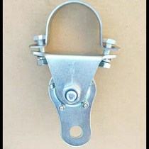 Swing connection bearing branch installation ring fastener load-bearing buckle equipment accessories hanging ring hook swing rack rocking chair