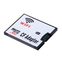 NGFF TF to CF wifi card holder micro sd to cfcard wireless card for Nikon Canon SLR