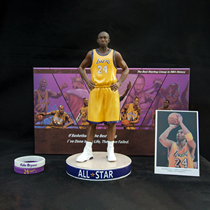  Kobe Bryant hand-made souvenirs James model Durant Curry Owen Harden Iverson Maddie doll gift