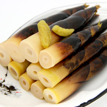 Net red spicy hand bamboo shoots open bag instant bamboo shoots pickled pepper bamboo shoots instant snacks bamboo shoots 500g bag spicy hand peeled bamboo shoots