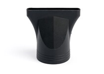 Hair dryer head mouth universal hair dryer air collector mouth shape blowing straight hair clipper hood hair dryer head