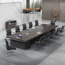 Child Positive Meeting Table Long Table Multifunction Brief Modern Table And Chairs Portfolio Office Large Small Training Negotiation Table