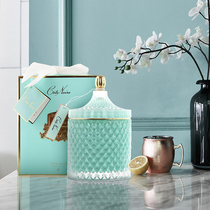 cote noire Cup French fragrance light extravagant wedding gift home room lasting soothe fragrance candle