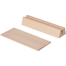 Creative desk calendar 2022 Year of the Tiger Calendar desk wooden base desktop calendar bracket calendar bracket calendar mountain base