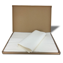 Paper-wrapped fish special paper grilled fish barbecue paper barbecue paper oil-absorbing paper baking tray oven microwave baking paper-wrapped fish